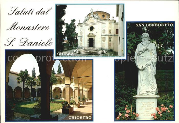 Abano Terme Monastero San Daniele