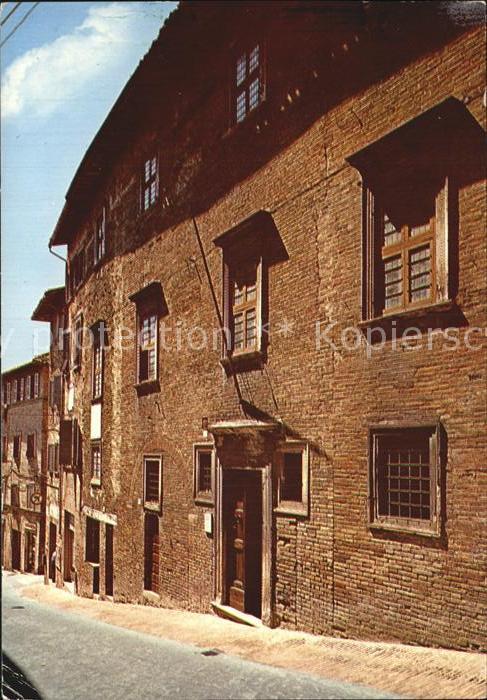 Urbino Geburtshaus des Raphael