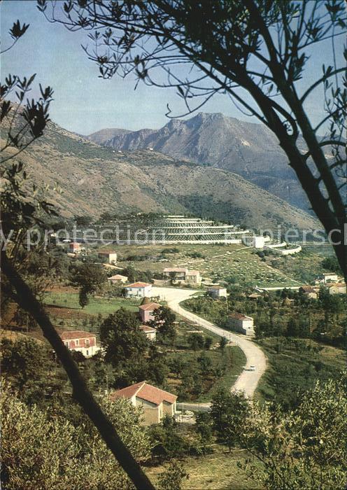 Cassino Deutscher Soldatenfriedhof