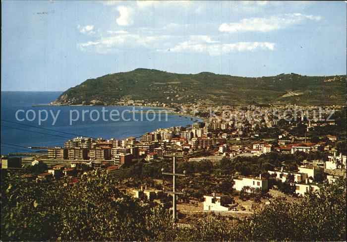 San Bartolomeo al Mare Stadtansicht