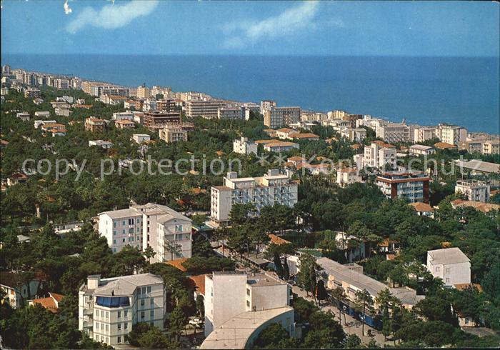Milano Marittima Stadtansicht