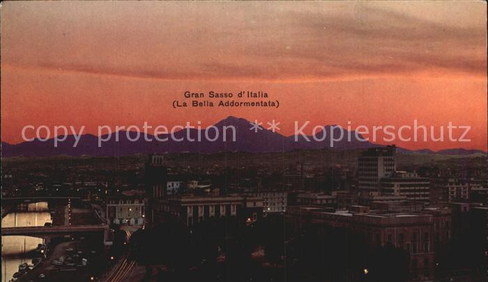 Pescara Gran Sasso d`Italia