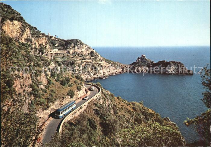 Amalfi Conca dei Marini Kap