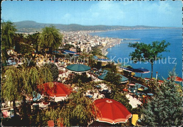 Gabicce Mare Stadtansicht