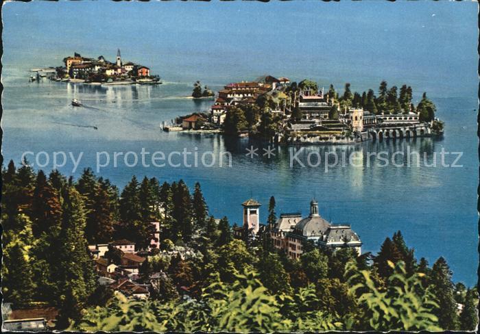 Isola Pescatori Isola Bella