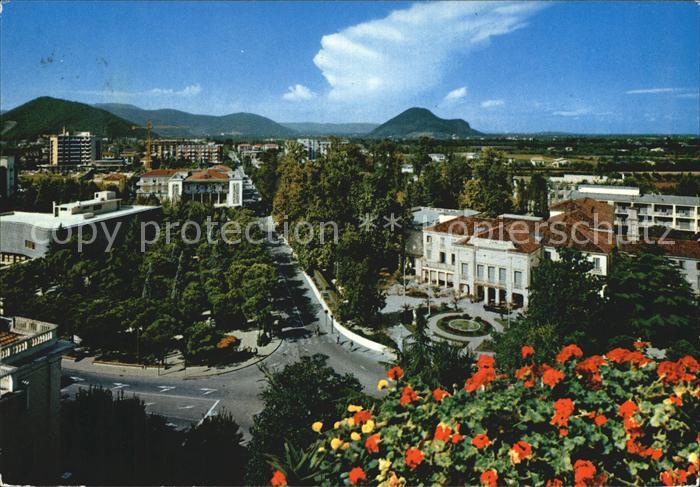 Abano Terme Panorama