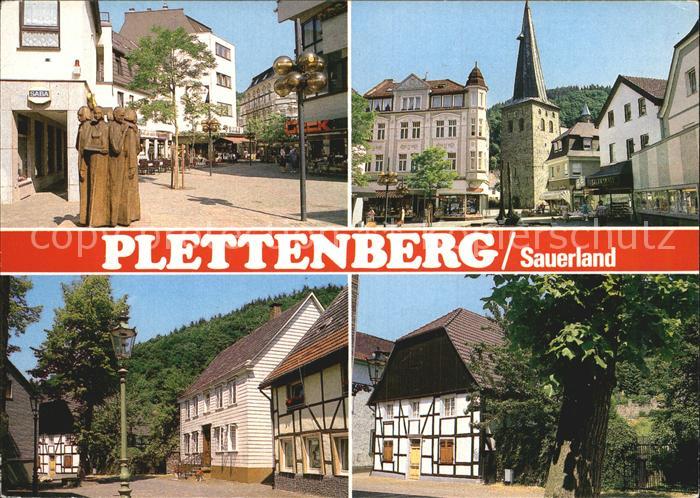 Plettenberg Kirche Denkmal