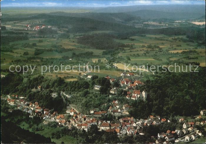 Egloffstein Fliegeraufnahme