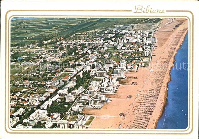 Bibione Fliegeraufnahme