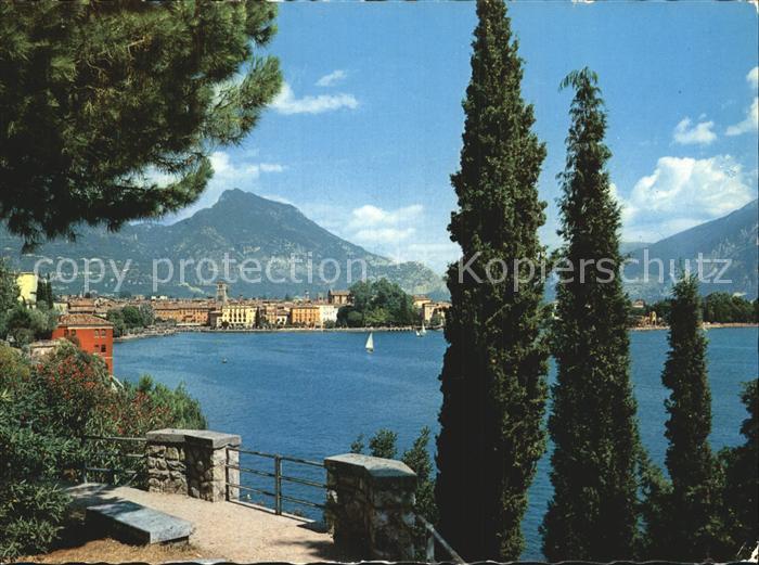 Riva del Garda Teilansicht