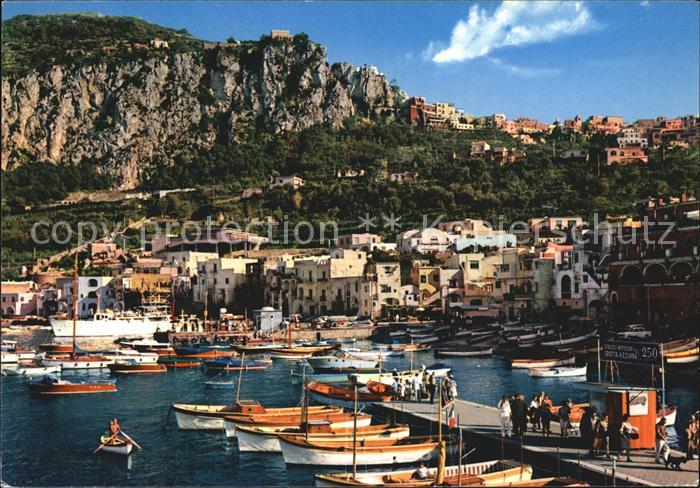 Capri Marina Grande