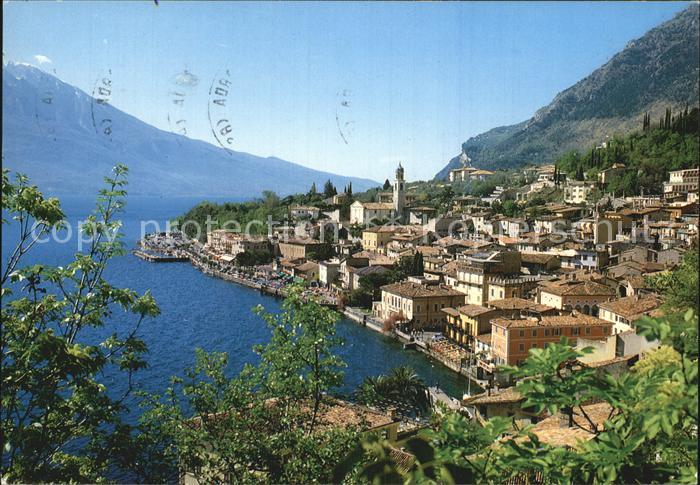 Limone sul Garda Teilansicht