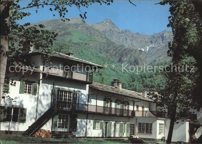 Castagneto Carducci Villar Pellice