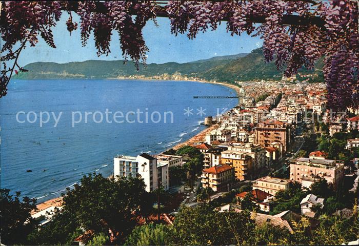 ALAssIO Savona Liguria IT Gesamtansicht