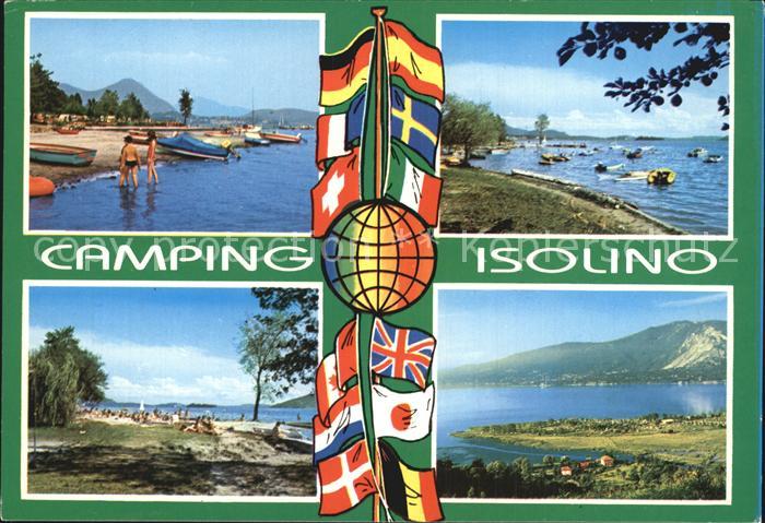 Fondotoce di Verbania Camping Isolino