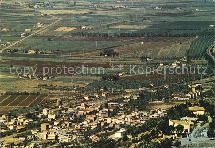 Sezze Latina Gesamtansicht