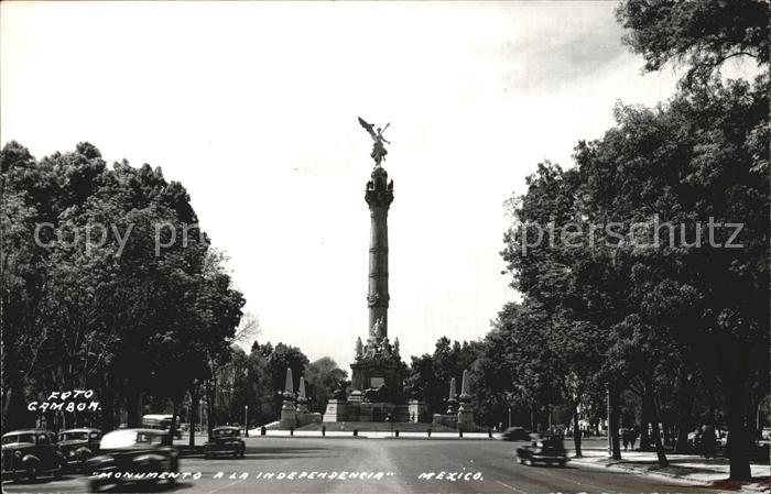 Mexico Freiheitsmonument