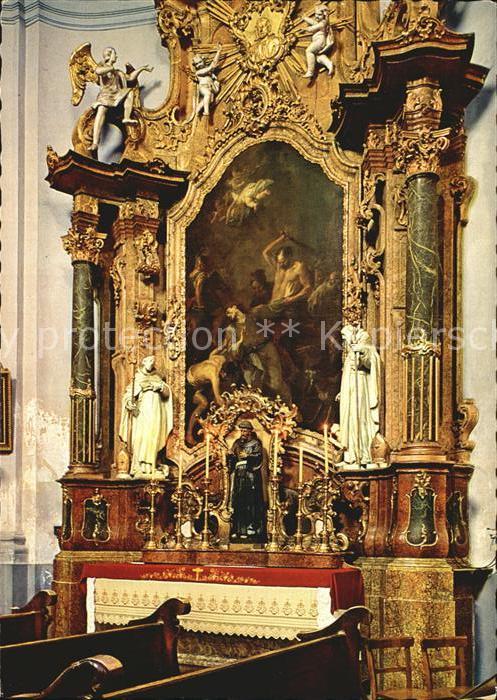 Poelten Sankt Franziskanerkirche