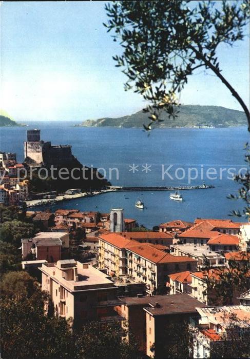 Lerici Panorama