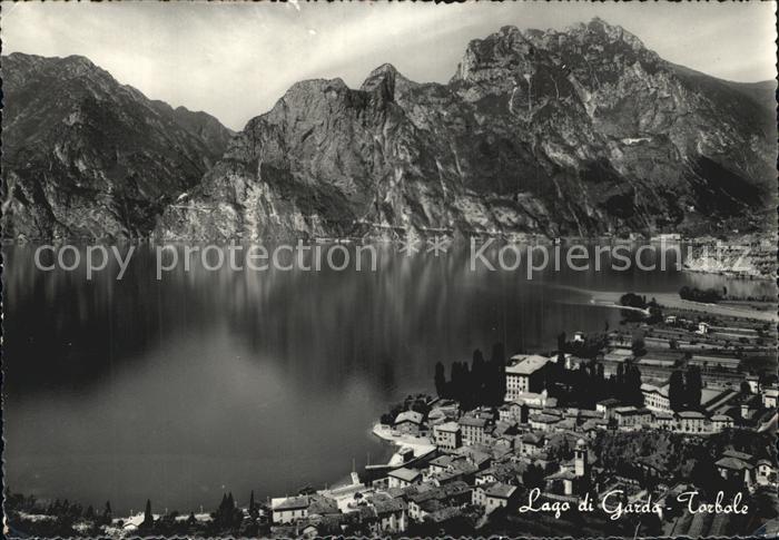Torbole Lago di Garda Panorama