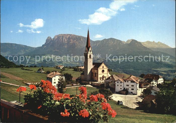 Unterinn am Ritten Suedtirol Bozen Auna di Sotto