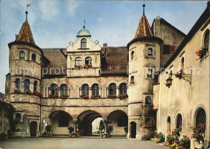 Konstanz Bodensee Rathaus