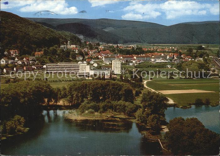 Bad Sooden-Allendorf Sanatorium Balzerborn