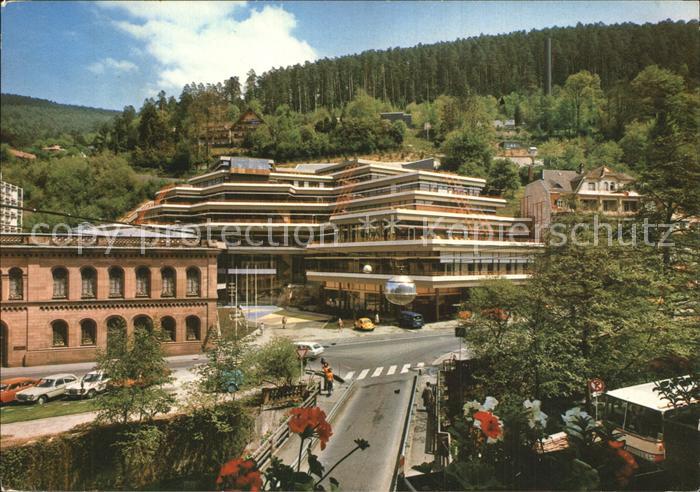 Wildbad Schwarzwald Behandlungszentrum Neues Eberhardsbad