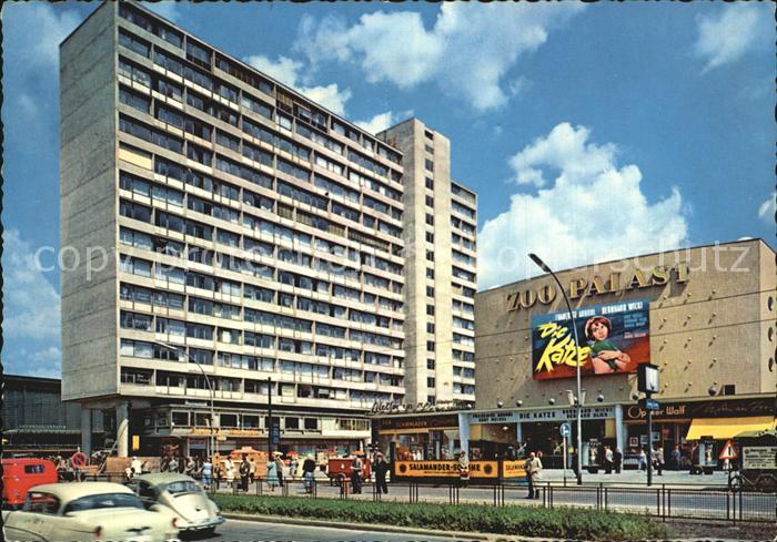 BERLIN  CITY Hochhaus