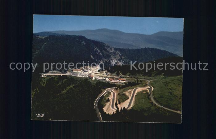 Col de la Schlucht Vogesen