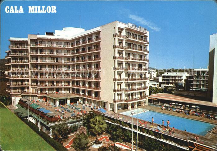 Cala Millor Mallorca Hotel Schwimmbad