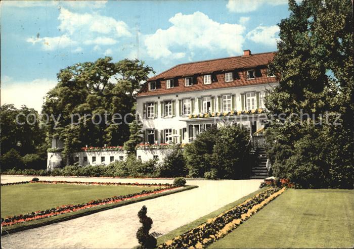 GELSENKIRCHEN NRW Schloss Berge