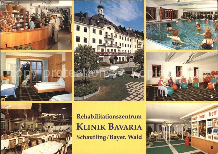Schaufling Klinik Bavaria Rehazentrum