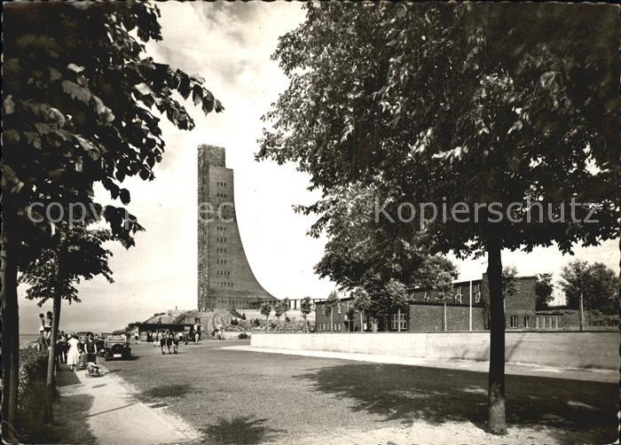KIEL  CITY Laboe Marine Ehrendenkmal