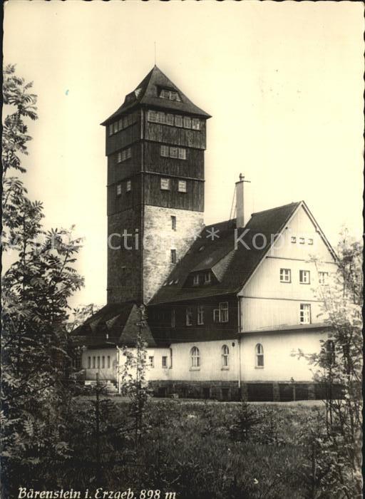 Baerenstein Annaberg-Buchholz Berghotel