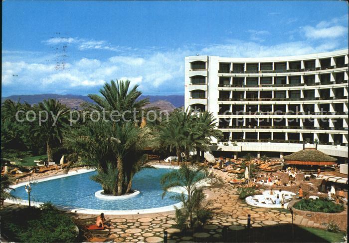 Gran Canaria Hotel Palm Beach