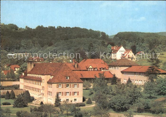 Bad Liebenstein Heinrich Mann Sanatorium