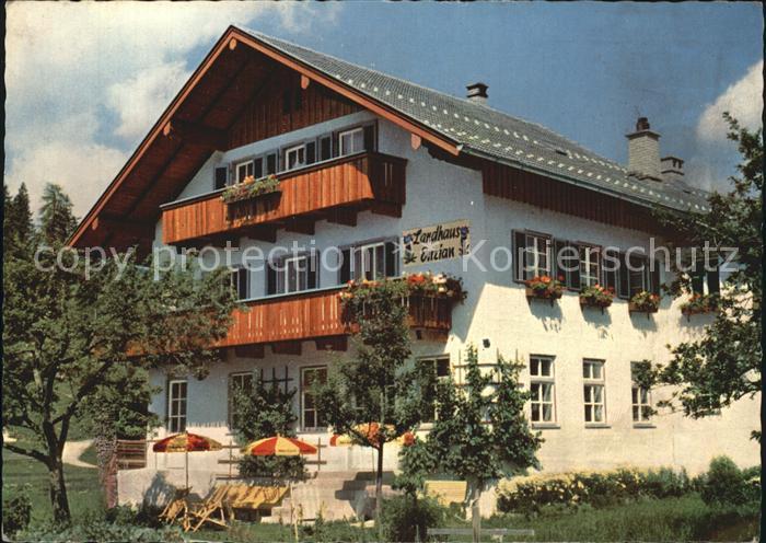 Achenkirch Landhaus Enzian