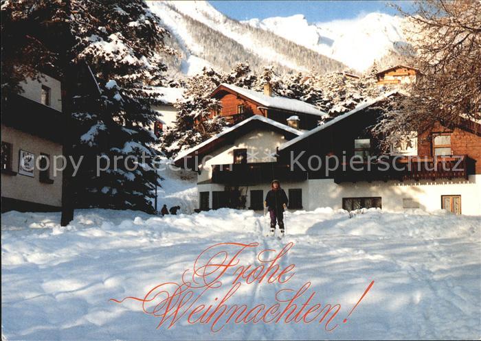 Imst Tirol Frohe Weihnachten SOS Kinderdorf