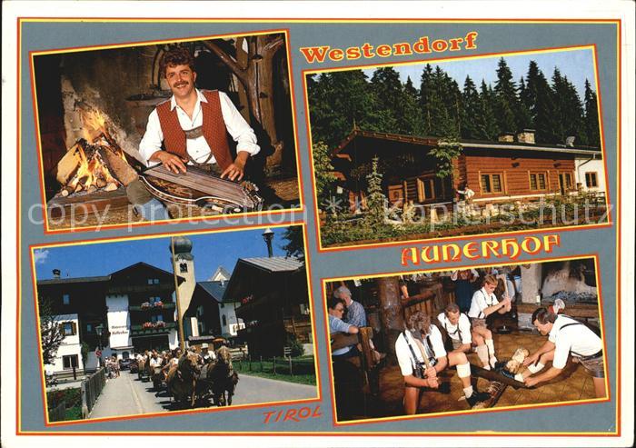 Westendorf Tirol Aunerhof