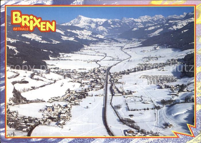 Brixen Thale Erholungsort Winter