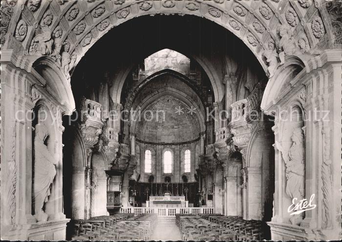 Avignon Vaucluse Dom Innen