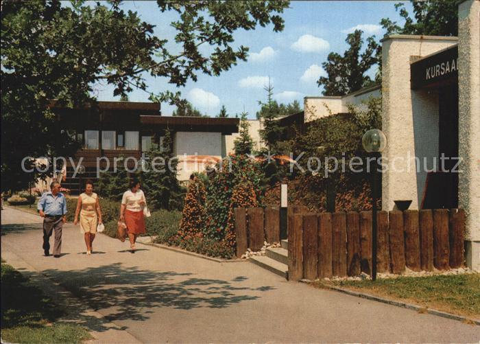 Bad Fuessing Thermalbad Kurparkanlage