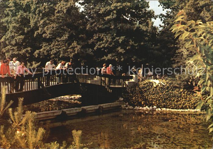 Bad Fuessing Thermalbad Kurparkanlage