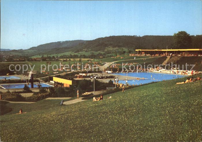 Gaildorf Beheiztes Mineralfreibad