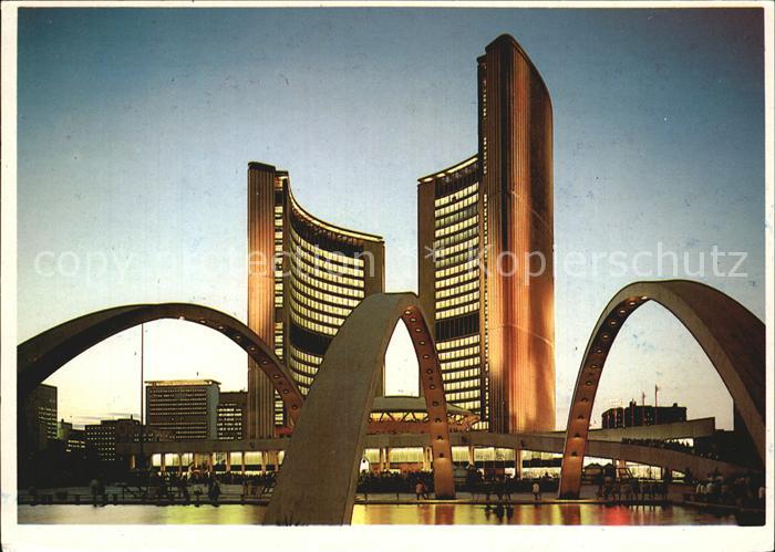 Toronto Canada City Hall