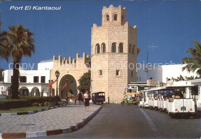 Tunesien Port El Kantaoui