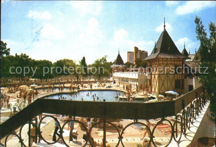 Baile Felix Oradea Thermalbad