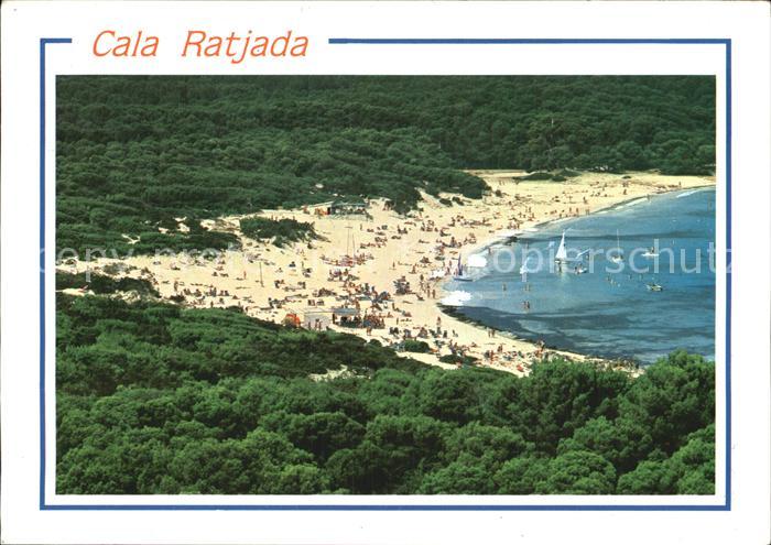 Cala Ratjada Mallorca Strand