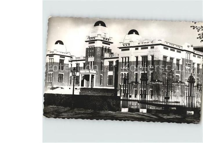 Berchem Antwerpen Koloniale Hoogeschool